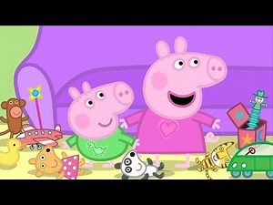 Peppa Pig Português Brasil | Compilation 58 | HD | Desenhos Animados