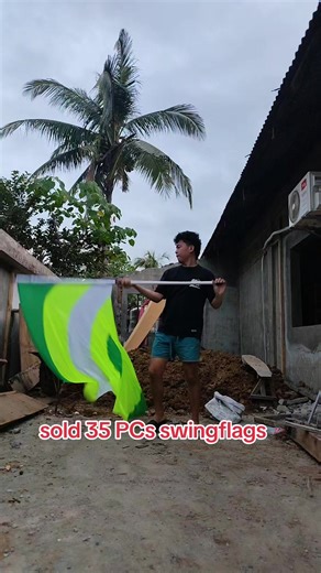 Exploring the Art of Swing Flags in Color Guard