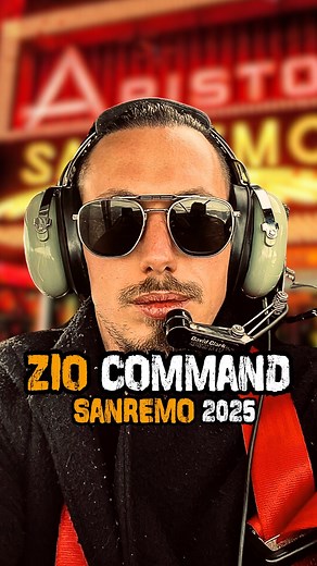 Sedie di Legno on Instagram: "Sanremo 2025, la visione di Zio Command! Link in bio per la puntanta intera. Seguite @sediedilegno #videodivertente #sanremo #cantantiitaliani #ziocommand #podcastitalia"