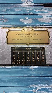 Every gallon has a story. Join us each week as we profile one of your local dairy farmers and get a behind-the-scenes look at a day in their life. This week, we catch up with dairy farmer Marie Canon from Canon Dairy Farms. Marie is a 4th generation female dairy farmer who, alongside her daughter, manage their almost 200-year-old farm and creamery. We learn about the strong women in Marie's life who made her the farmer she is today and which fellow female farmers she admires, and why. | American