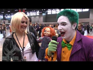 Bride of Chucky Cosplay - C2E2 Cosplay