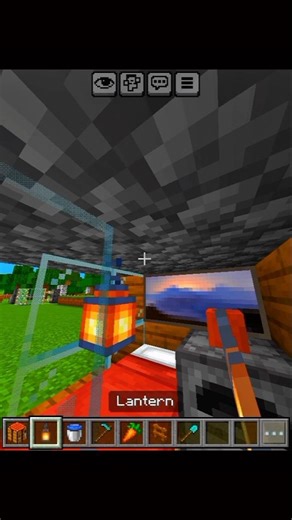 30 Minecraft First Day House 🏠!#minecraft #shorts