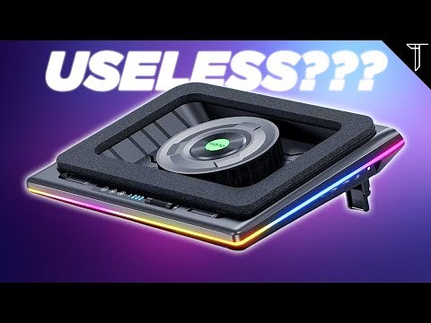 Do Laptop Cooling Pads Work? THIS WILL CHANGE YOUR MIND!!!