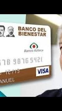 Activate your Wellness Card through the Banco Azteca app.