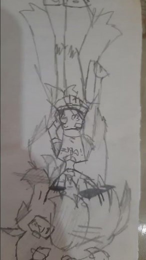 again..... MAUAHAHAHAH //ft.kira\\\\ #fypシ #art #kira #drawing #idkwhattoputhere