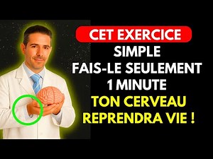 Fais Cet Exercice 1 Minute Par Jour Et Récupère Ta Mémoire Comme Jamais Auparavant.