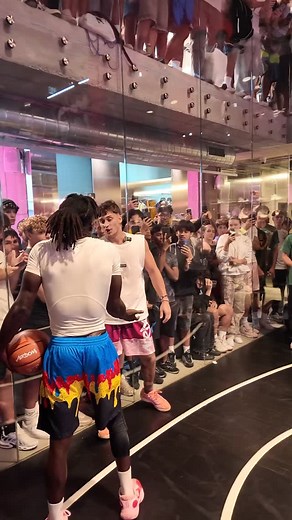 1.5M views · 34K reactions | All You Got In These 1’s is Your Ankles And Your Word, He Broke Both️ #reels #basketball #streetball #ballislife #dunk #anklebreaker #mattkiatipis | Matt Kiatipis | Facebook