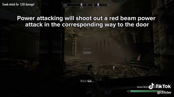How to get the Bloodskal Blade in Skyrim #skyrim #skyrimtiktok #skyrimanniversaryedition #skyrimtipsandtricks #skyrimtok