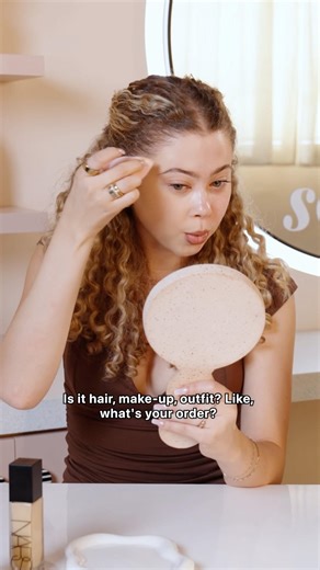 NARS Natural Matte Foundation Vs. Natural Radiant Foundation