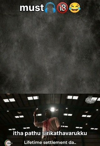 memer bro👺👨‍🍳 on Instagram: "Watch till end😂🔞🎧.... #eighteenplus #viral #instagram #instacouple#student #gosu #gopisudhakar #viratkohli #cristianoronaldo #couplegoals #lovestatus #malayalastatus #dailymemes #school #colleage #trendingonly#trendingmemes #viral #instagram #cricket #actorvijay #trendingonly#comedy #funnyreels #anime #couplegoals #mansooralikhan #dailymemes#lovestatus#vijaytv#nature#comedy#motivation #rain #storm #joe"