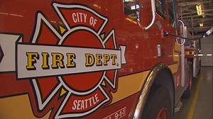 Seattle Fire Department training facility burglarized overnight