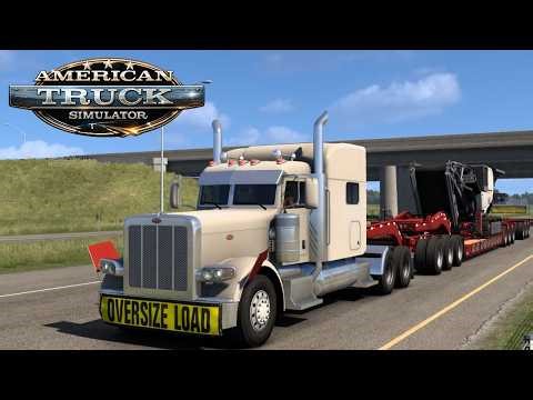 American Truck Simulator ... The Journey .. Episode 24