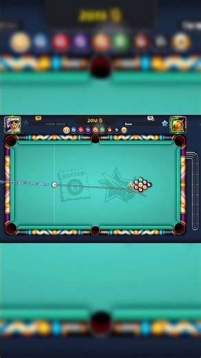 9 ball pool golden break😱🎱#8ballpool #shortsfeed