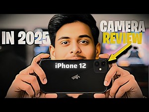 iPhone 12 Outdoor Camera Test | Still Worth It in 2025? 📱☀️