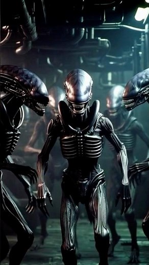 Who Created the Terrifying Xenomorph? 👽 Alien Secrets Revealed!