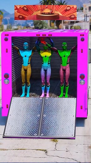 119K views · 943 reactions | Spidey giving his best to save his homies | GTA V | #shorts #121 | Gamer 007 | Facebook