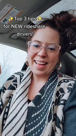top 3 tips for new drivers! #uberdrivers #uberdriverlife #uberdriving #sidehustletips #makeextramoney #mombossmindset #midwestmama