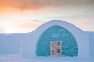 8 ice hotels around the world to stay in this winter - Wanderlust