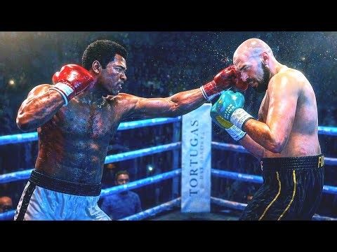 Boxing SimPlay #23 (Undisputed Online)