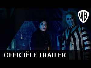 BEETLEJUICE BEETLEJUICE | Officiële Trailer | 5 september in de bioscoop