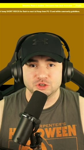 BUSHWHACK18 on Instagram: "BUSHWHACK18 ON ALL PLATFORMS! LIVE CONTENT ON TWITCH - FULL VIDEOS ON YOUTUBE! #TRYNOTTOLAUGH #FUNNYMEMES"