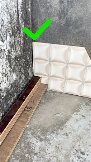 Tile fitting tips corner area’s #fitting #tips #mtatilemarble | Mta Tile Marble