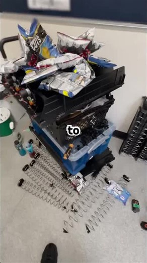 Vending machine makeover: converting combi machines for bigger profits