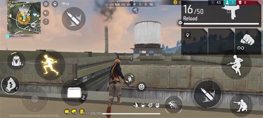 Garena Free Fire: Tantangan dan Pengalaman di BR