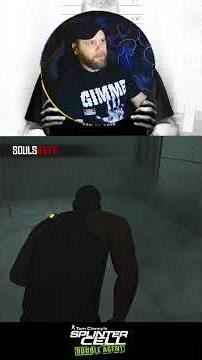 В'язниця Еллсворт #splintercell #doubleagent #ubisoft