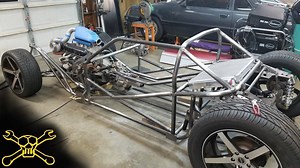 Tube Chassis Fabrication - Foxbody Hot Rod Build | The Fab Forums