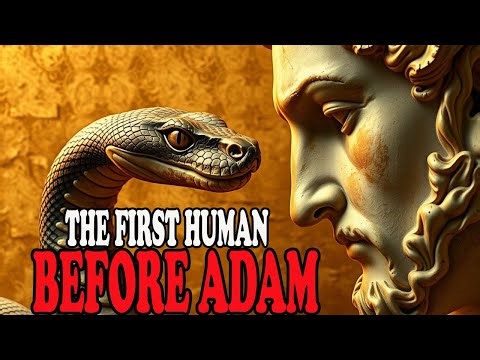 Who Was the First Before Adam? Hidden Genesis Clues – Adam Was Not Alone