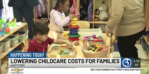 New state program offers free childcare for thousands of families