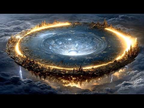 Alien Civilization Beyond the Cosmic | 1 Hour Mystical Ambient Music & Spiritual Awakening
