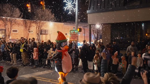 🎄⛸️This City of Leeds has been BUSY creating magic for our community- here’s a peek of what we’ve been up to! #Leedsisalive | City of Leeds, Alabama