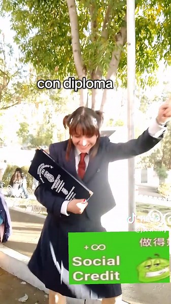¡Finalmente me gradué del colegio! 🎓
