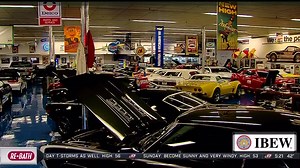 DISCOVERING CENTRAL ILLINOIS: If you want to see some cool history, drive on over to the Chevrolet Hall of Fame Museum. It's right here in Decatur! | WAND News