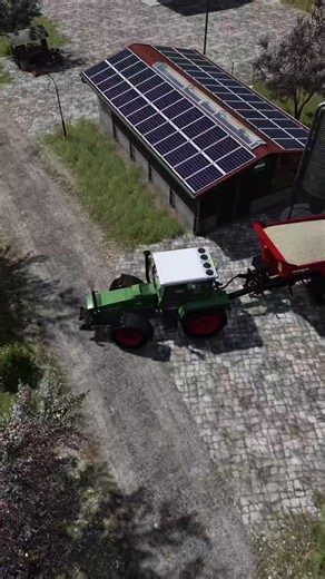 Es gibt noch Mods die im LS25 fehlen #farming #farmingsimulator #landwirtschaft #landwirtschaftssimulator #ls25 #fail #fails #fendt #fendtpower | ZaJoes Games