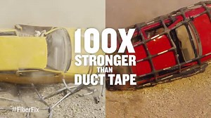 1.4M views · 2.7K reactions | Have you guys seen this? The red car rocks it! FiberFix is legit! (and here's a special link to get a bunch FREE when you buy a pack https://fiberfixnow.com/thevideo ) | FiberFix | Facebook