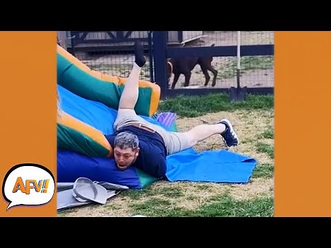 That Did NOT Go According to Plan! 😅😂 | Funniest Fails | AFV 2022