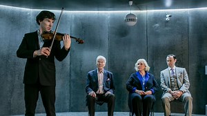 "Sherlock": "Das letzte Problem" ist ein Psycho-Spiel mit Schwächen