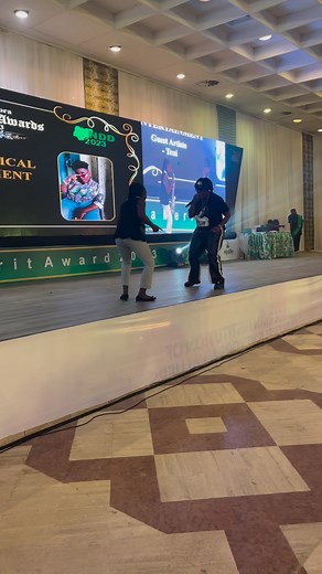 1.4K reactions · 21 shares | My performance on stage with Teni entertainer at Just concluded National Diaspora Day in Abuja @ Conference center Presidential villa. I was force to show my singing skill 藍藍 it a privilege ushering her and shearing stage with her. Thanks for the love Tenientertainer | Oreofesax | Facebook