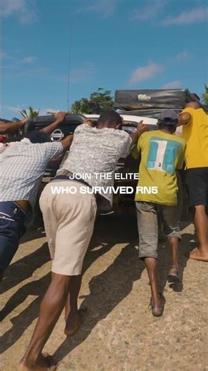 This Road Feels 4x4s! Madagascar's Ruthless RN5 Challenge