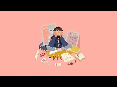 cute songs to help you draw & brainstorm ideas