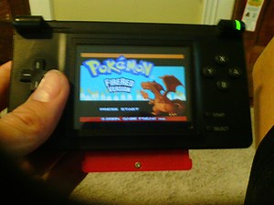 DS Lite to Gameboy