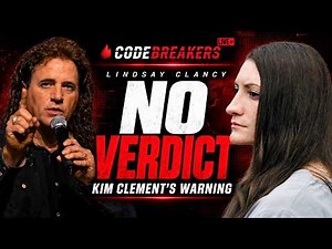 Kim Clement’s Warnings: 9/11 & the Clancy Case | CodeBreakers LIVE