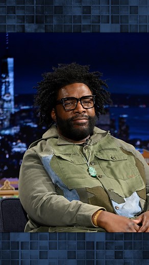 #Questlove thinks #EddieMurphy might be chronically online 🤣 #FallonTonight | The Tonight Show Starring Jimmy Fallon