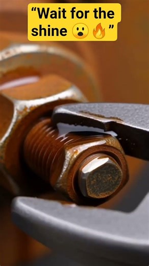 “From Rust to Smooth in Seconds”