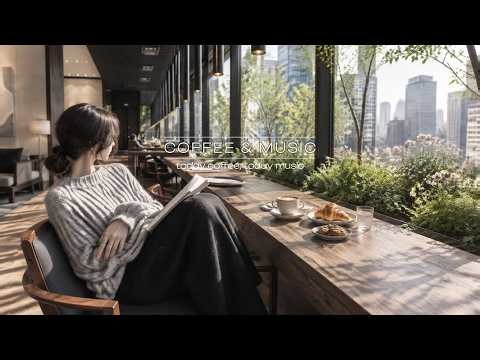 [Playlist] Today’s music, made to pair perfectly with today’s coffee! ☕ R&B • Hip-Hop