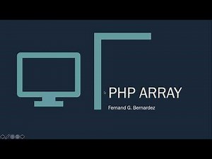 13.1 Array Definition and Numeric Arrays