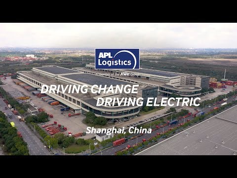 APLL Driving Change, Driving Electric